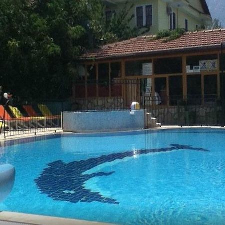 Villa Turk Apartment Ovacik  Ngoại thất bức ảnh