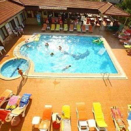 Villa Turk Apartment Ovacik  Ngoại thất bức ảnh