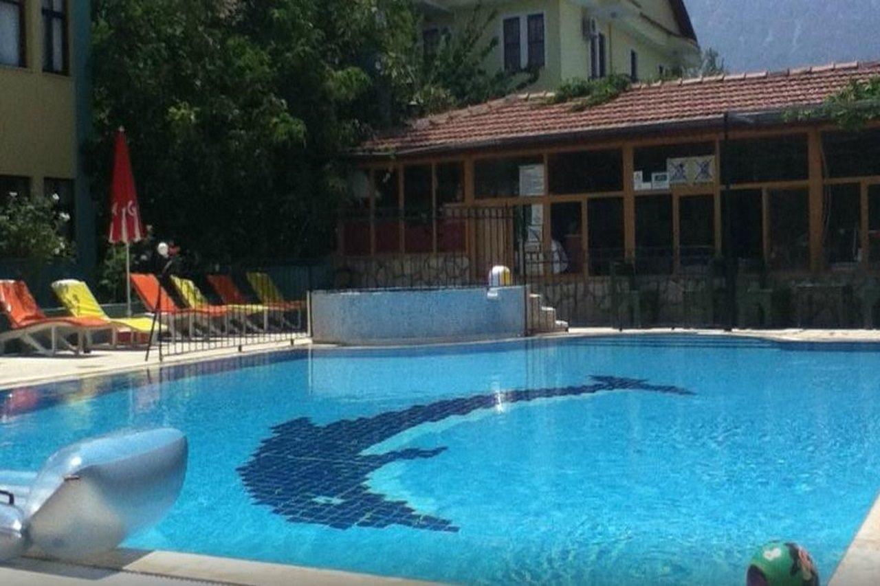 Villa Turk Apartment Ovacik  Ngoại thất bức ảnh