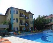 Villa Turk Apartment Ovacik  Ngoại thất bức ảnh