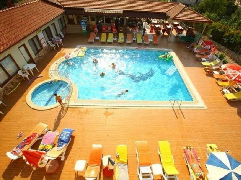 Villa Turk Apartment Ovacik  Ngoại thất bức ảnh