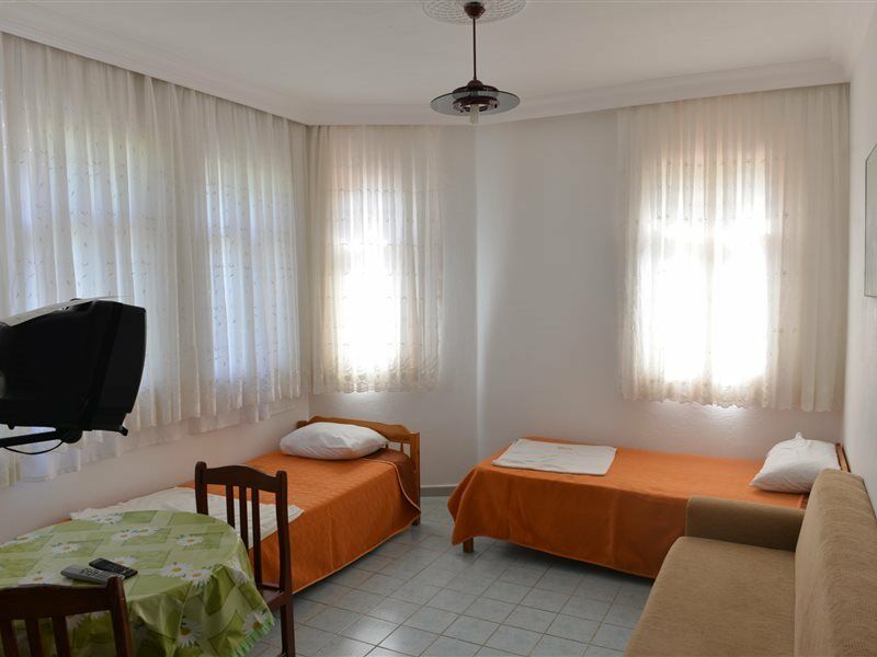 Villa Turk Apartment Ovacik  Ngoại thất bức ảnh