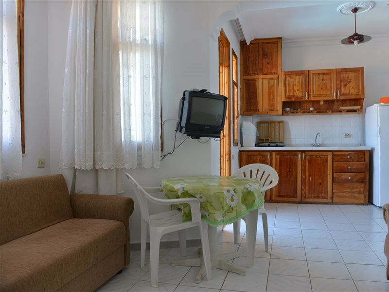 Villa Turk Apartment Ovacik  Ngoại thất bức ảnh
