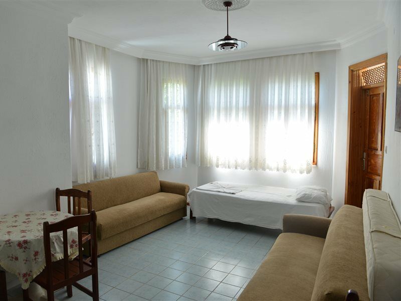 Villa Turk Apartment Ovacik  Ngoại thất bức ảnh