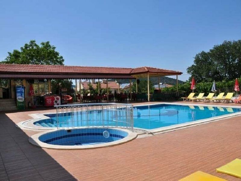 Villa Turk Apartment Ovacik  Ngoại thất bức ảnh